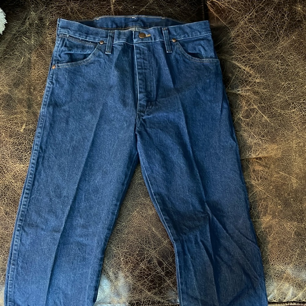 Brand new Wranglers